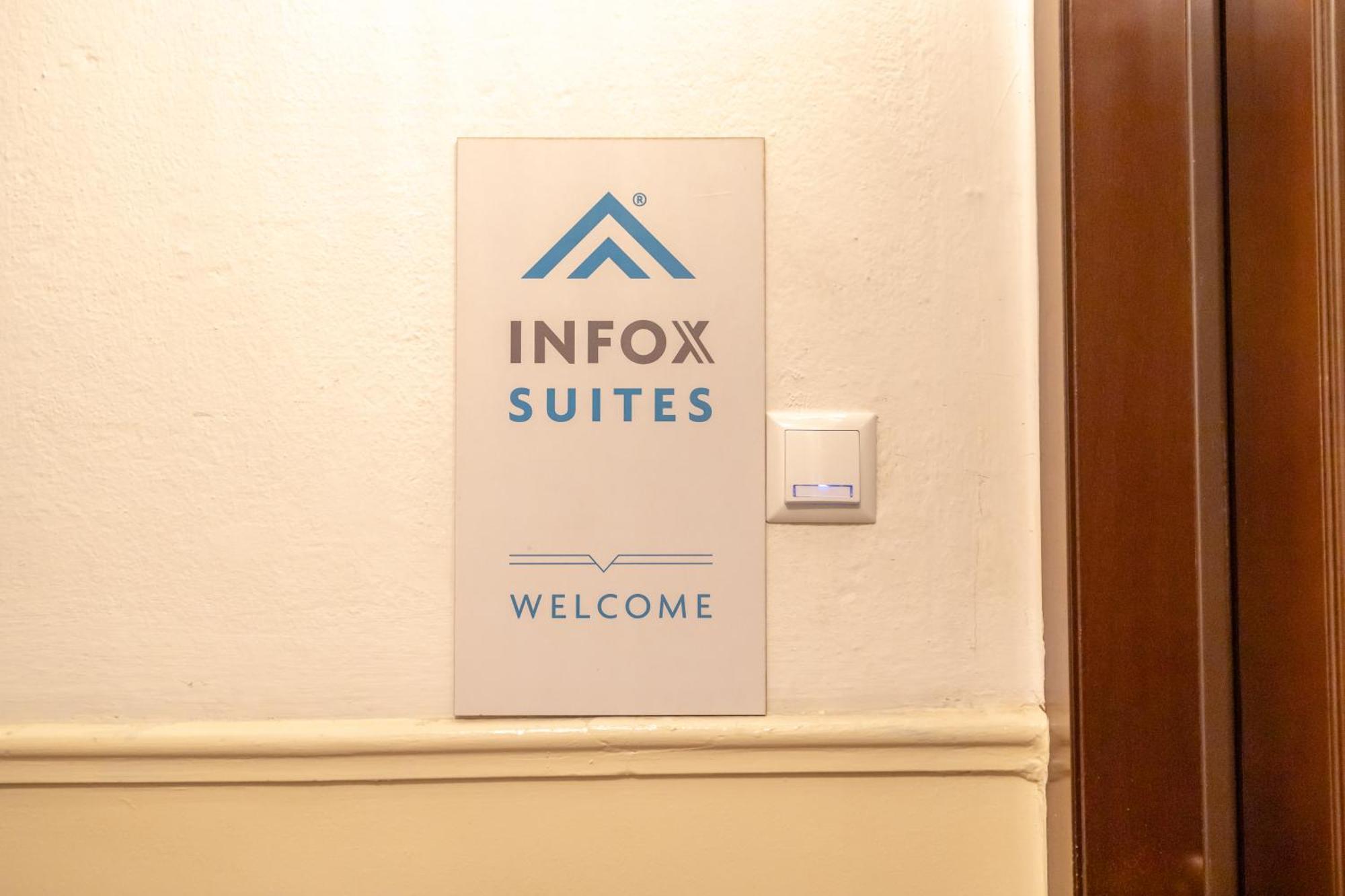 Elysian Bliss By Infox Suites Θεσσαλονίκη Εξωτερικό φωτογραφία