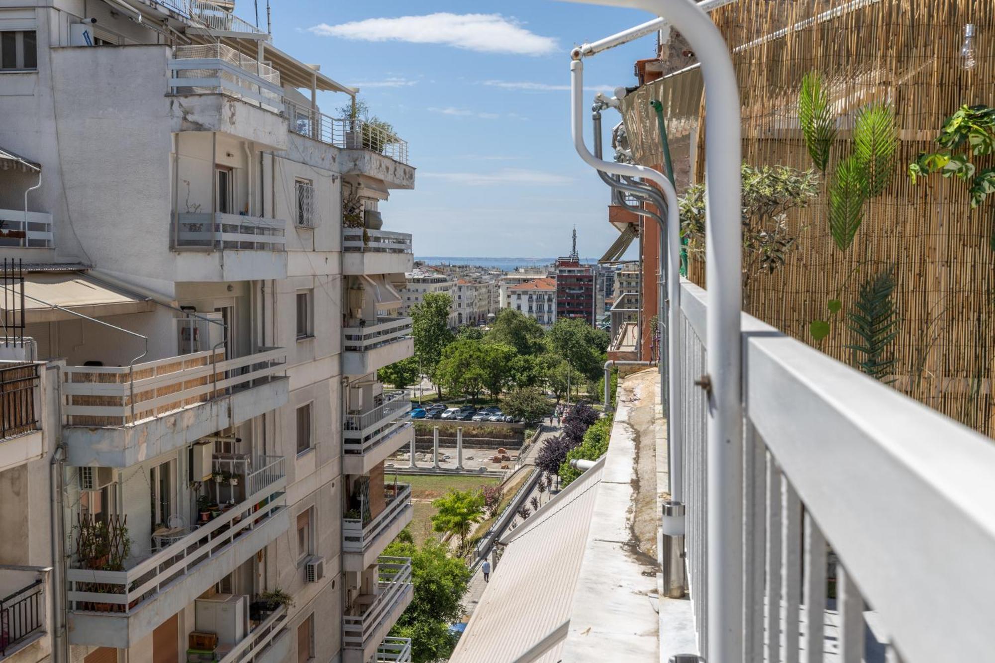 Elysian Bliss By Infox Suites Θεσσαλονίκη Εξωτερικό φωτογραφία